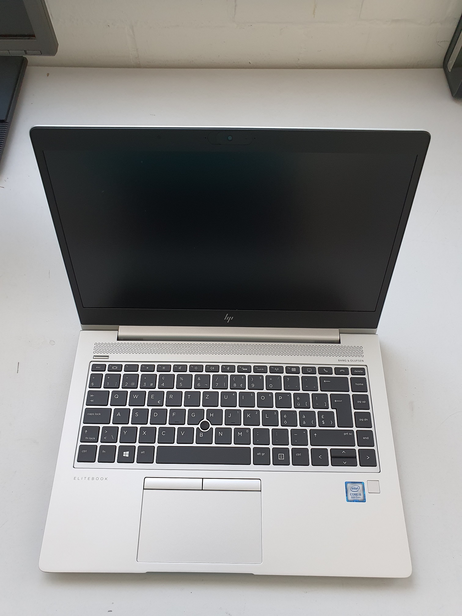 Разборка ноутбука hp elitebook 840 g6